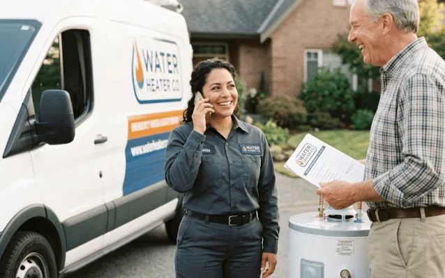 Water Heater Repair Elk Horn, IA FAQs